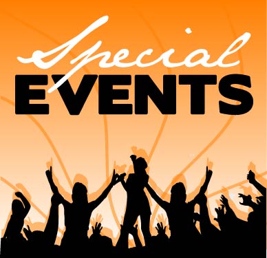 Special Events